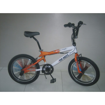 20" Steel Frame Freestyle Bike (FS2054)
